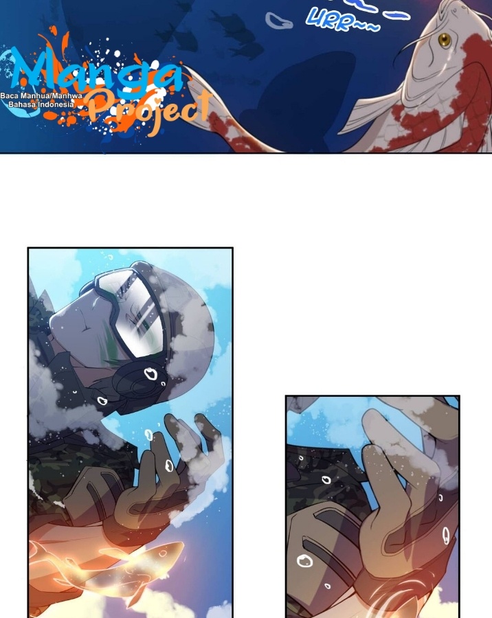 First Dragon (Yuanlong) Chapter 01 Gambar 32